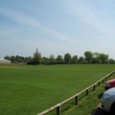 Mentmore Park playing fields