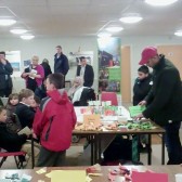 Community event at Bordesley Green
