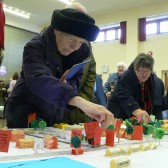 PFR community event in Upton
